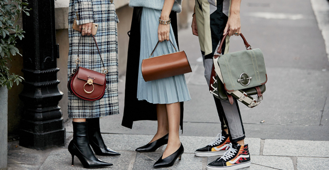 Vesker, sko og hatter