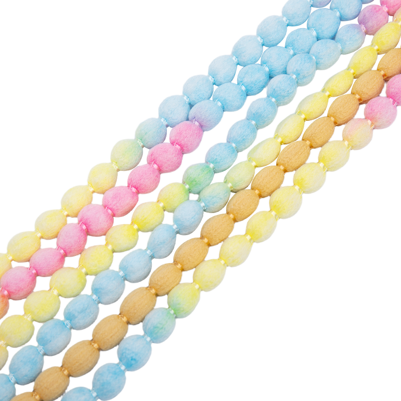 Pom-pom lisser