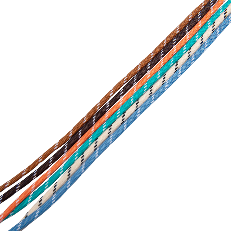 Runde snøringer Runde snøringer