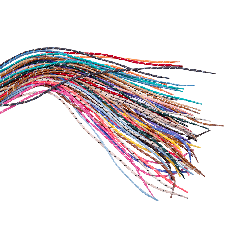 Runde snøringer Runde snøringer