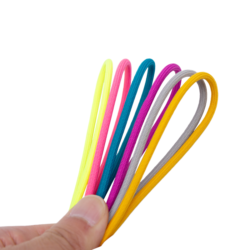 Runde snøringer Runde snøringer