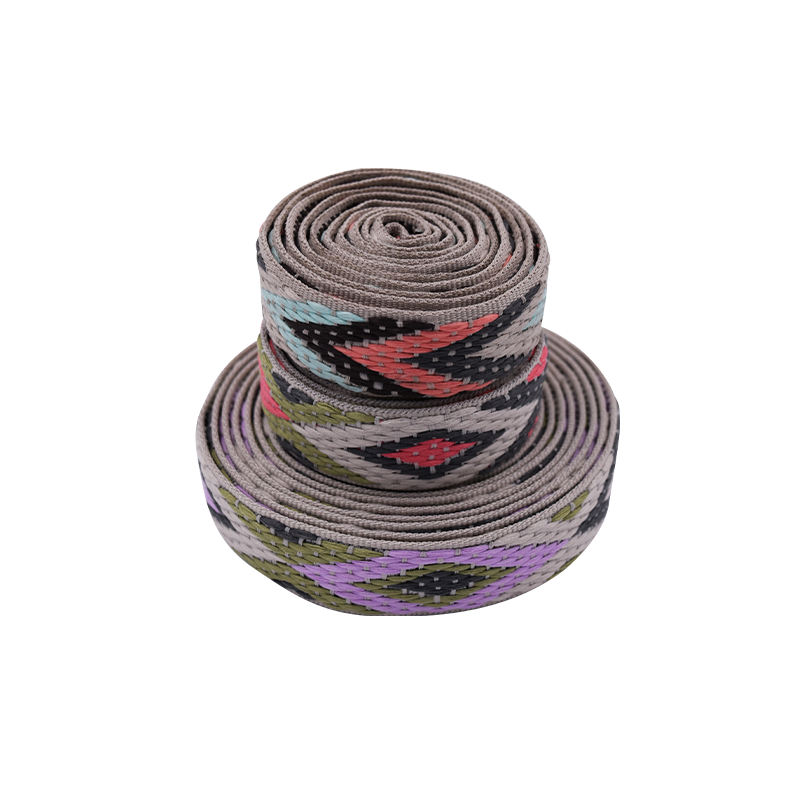 Spesiell Jacquard Webbing
