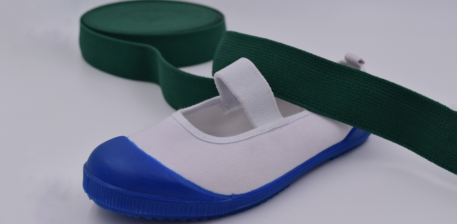 Fokus på one-stop FoU og produksjon av skomaterialer og tilbehør 